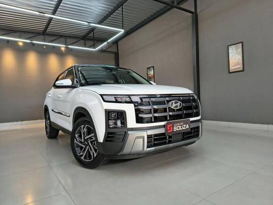 HYUNDAI CRETA 1.0 TGDI FLEX COMFORT AUTOMÁTICO